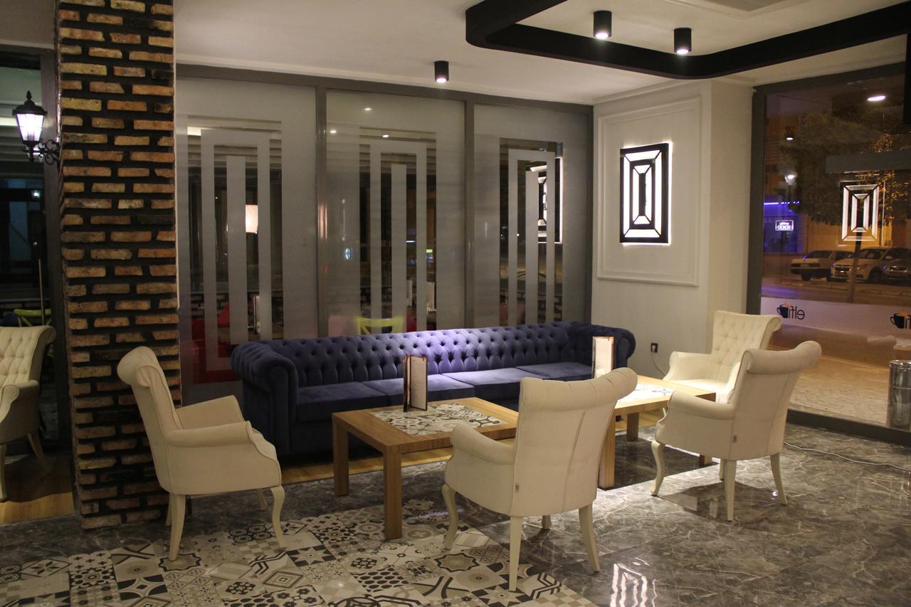 Devin Otel Isparta Exterior photo