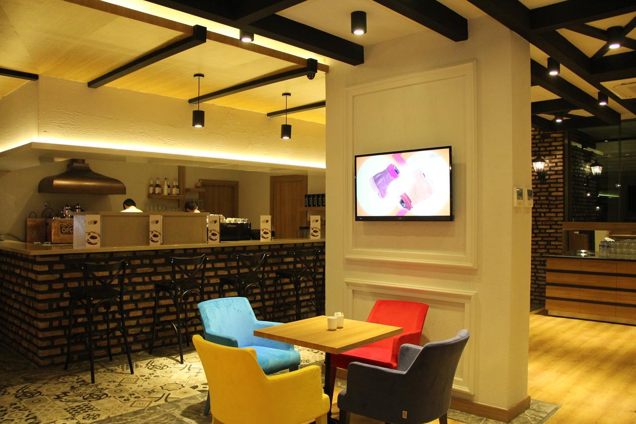 Devin Otel Isparta Exterior photo