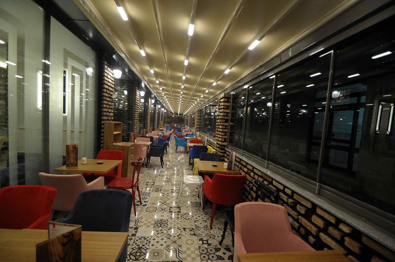 Devin Otel Isparta Exterior photo