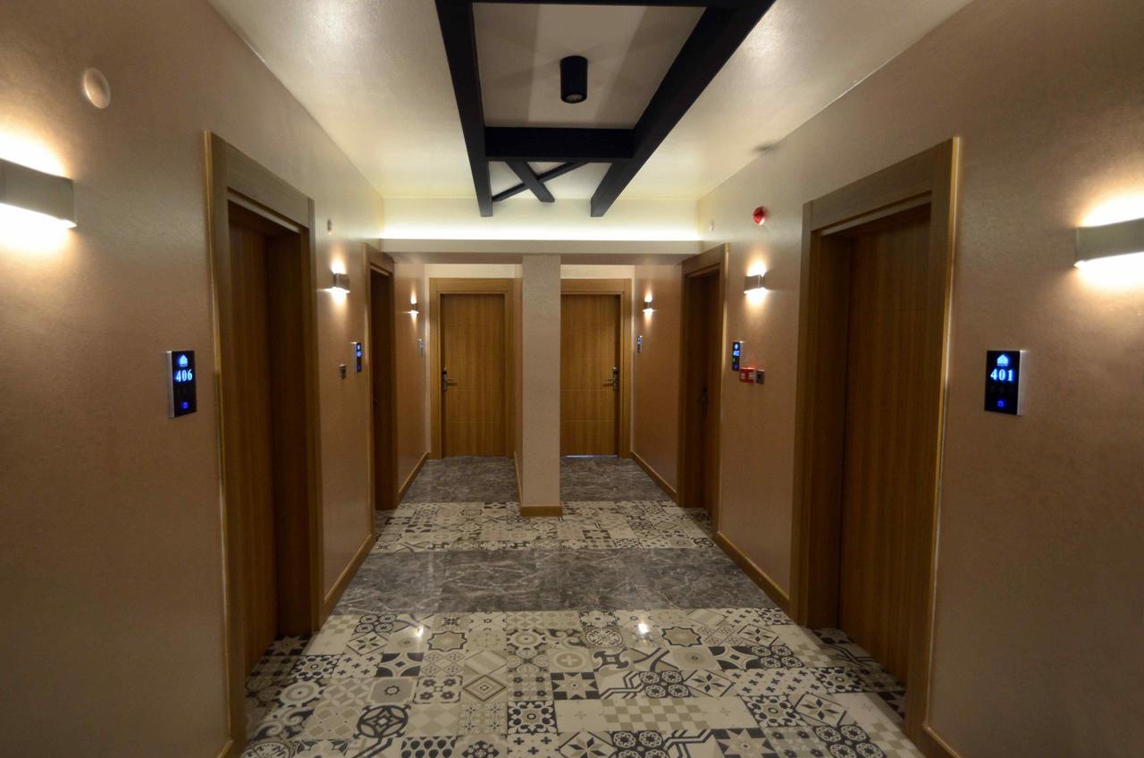 Devin Otel Isparta Exterior photo